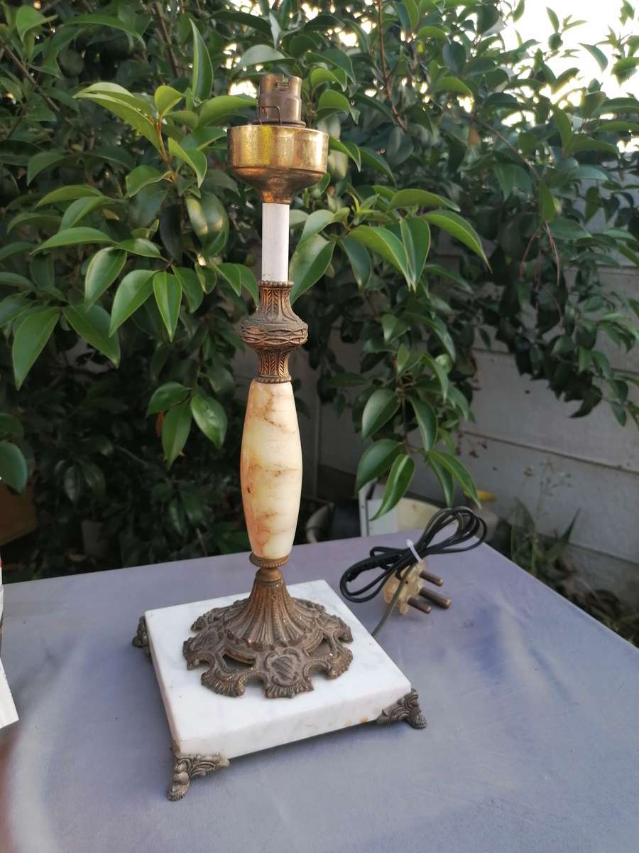 Vintage made in Italy lamp