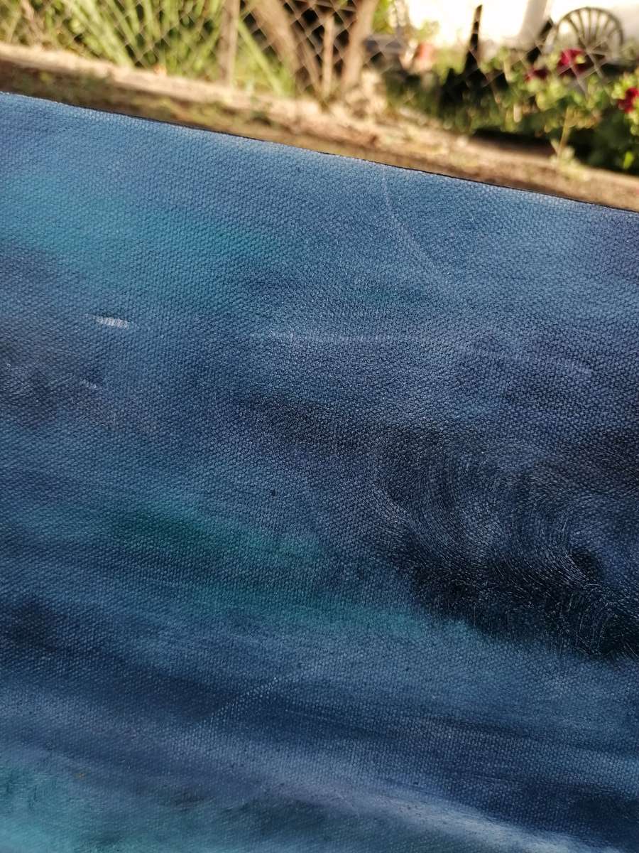 Stunning original painting by cherry doyle