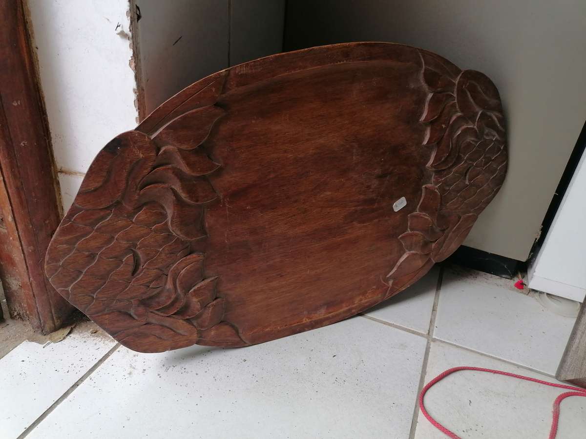 Vintage Wooden tray