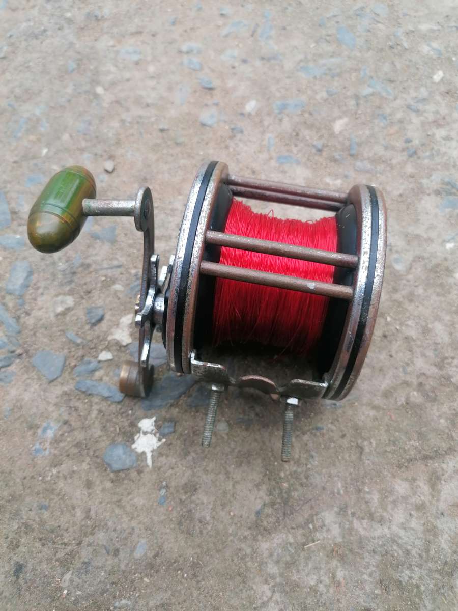 Penn 49A DEEP SEA REEL