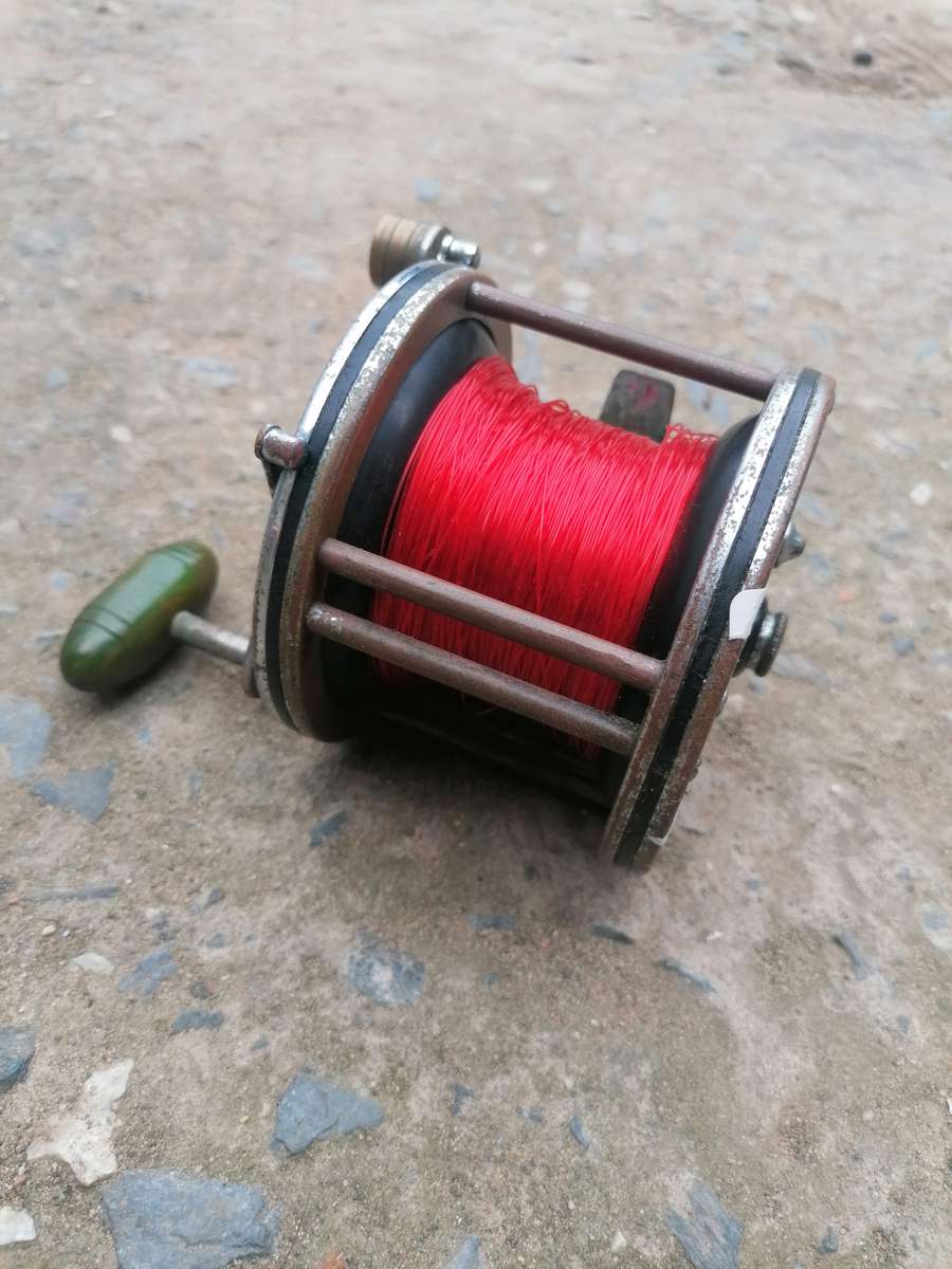Penn 49A DEEP SEA REEL