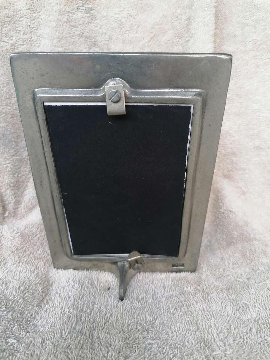 Original C. Boyes photo frame