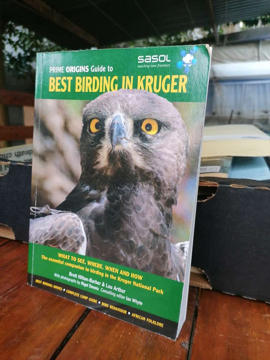 The Prime Origins Guide To Best Birding In Kruger: The Essential Companion To Birding In The Kruger