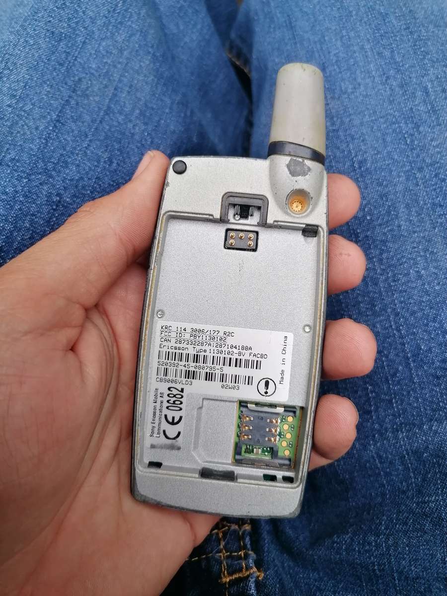 Ericsson t39 GSM Mobile Phone