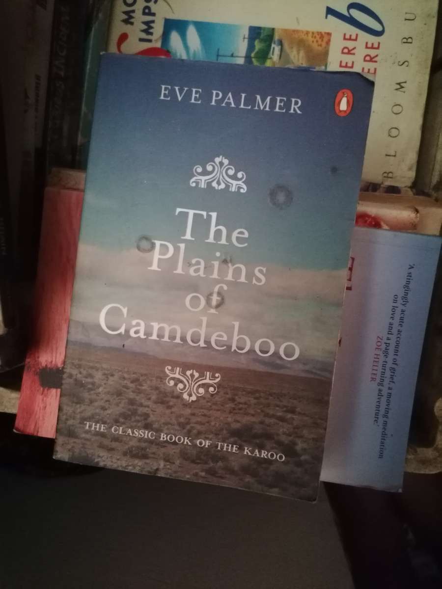 The Plains of Camdeboo Book by Eve Palmer