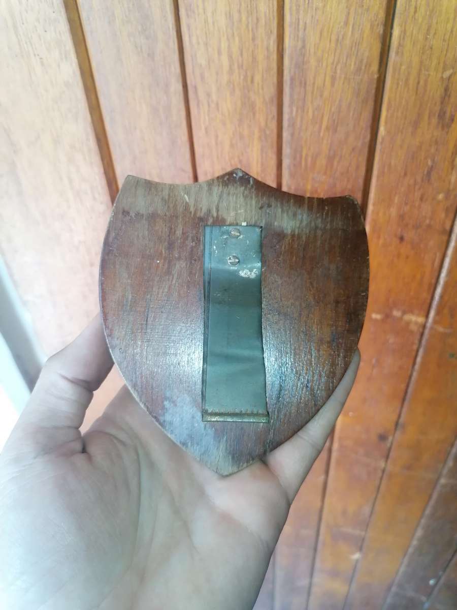 SEMPER PARATUS. FIRE BRIGADE