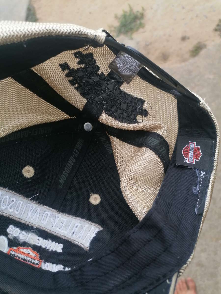 HARLEY-DAVIDSON  SINCE 1903  Genuine Quality cap