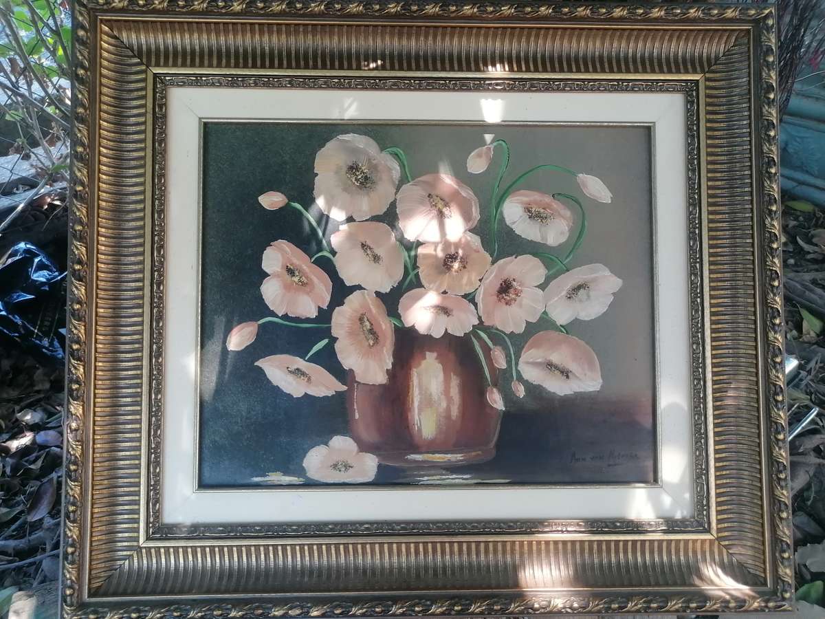 Ann van niekerk painting