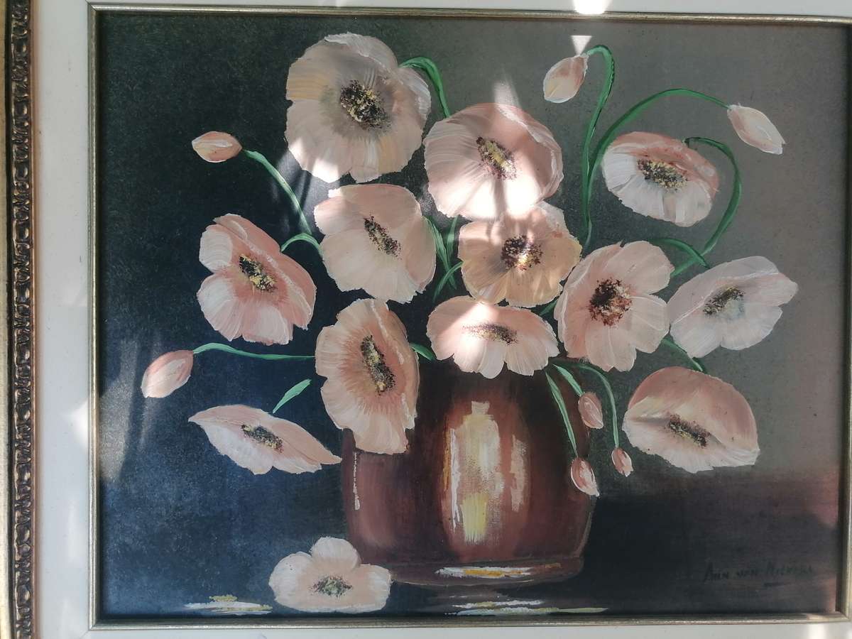 Ann van niekerk painting