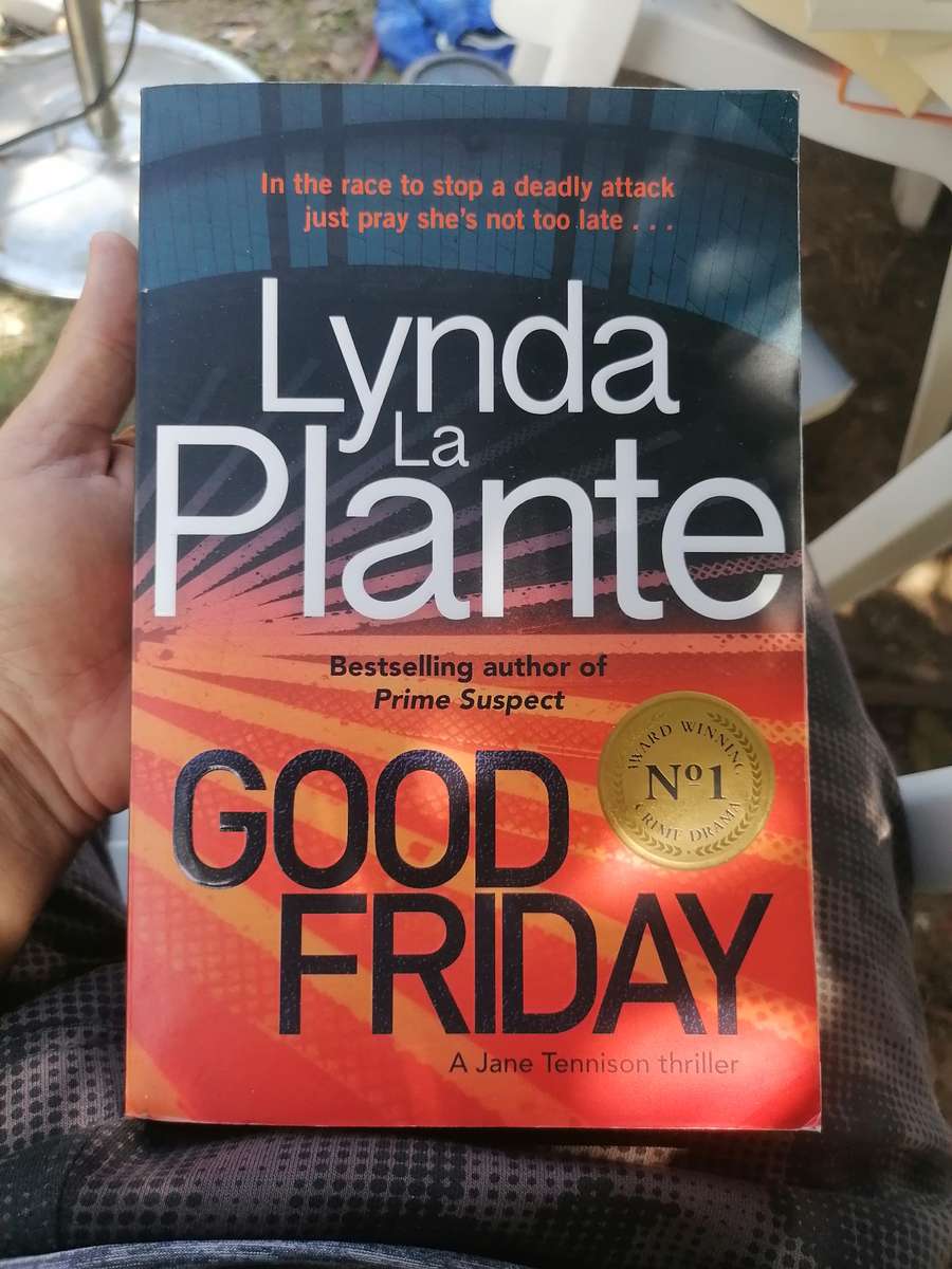Lynda La Plante GOOD FRIDAY