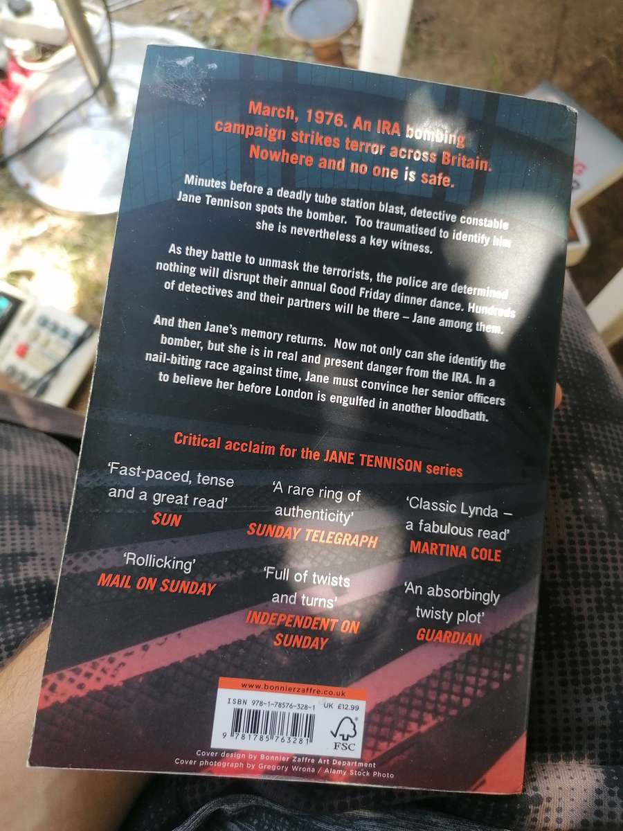 Lynda La Plante GOOD FRIDAY