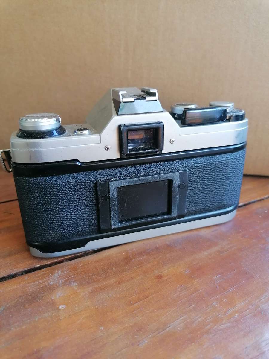 Canon AE-1 Body. Untested sold as is