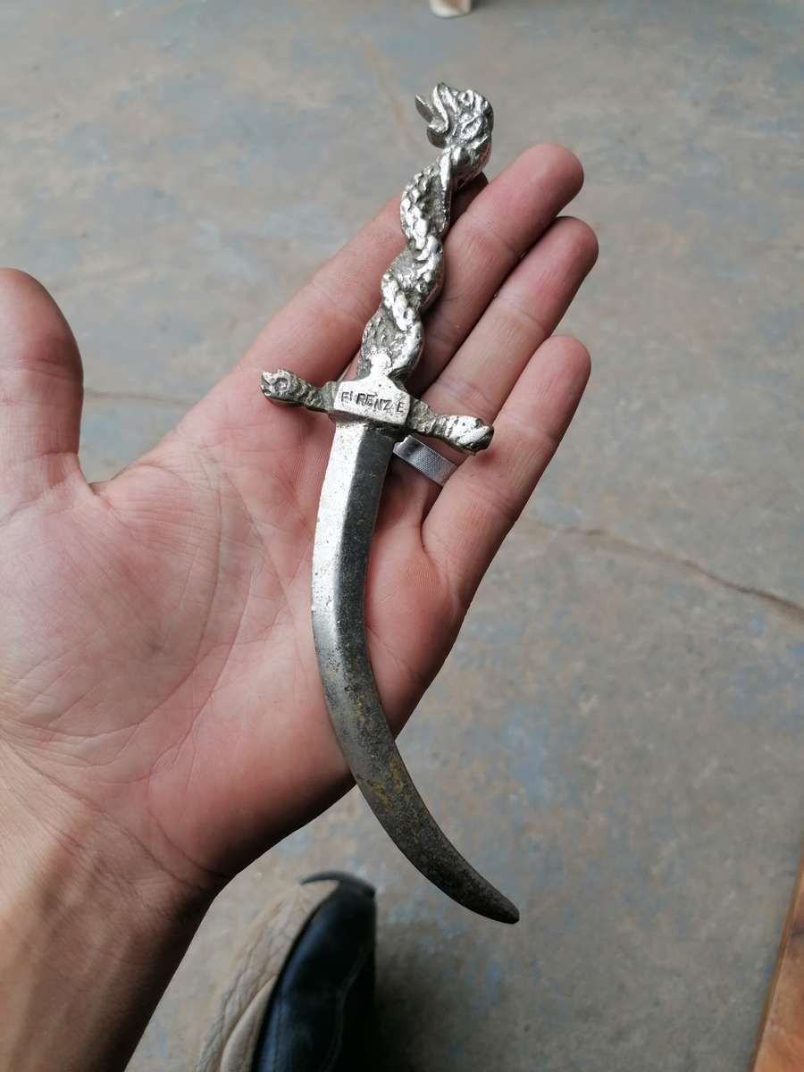 Firenze 1944 ww2 daggers bid per item