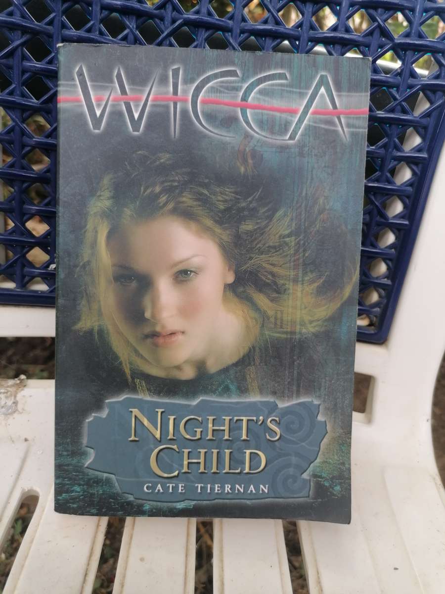 Night's Child Book by Cate Tiernan