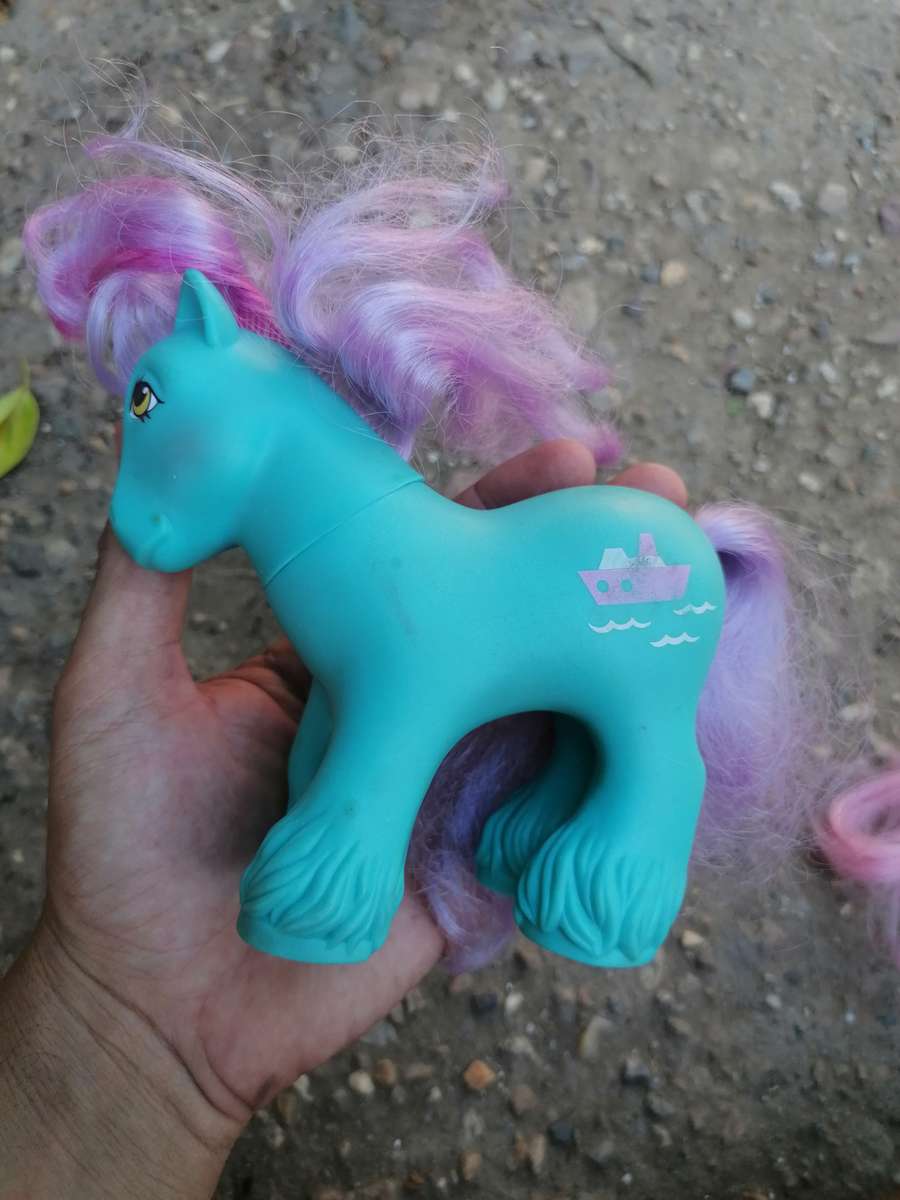 Vintage 1987 my little ponie