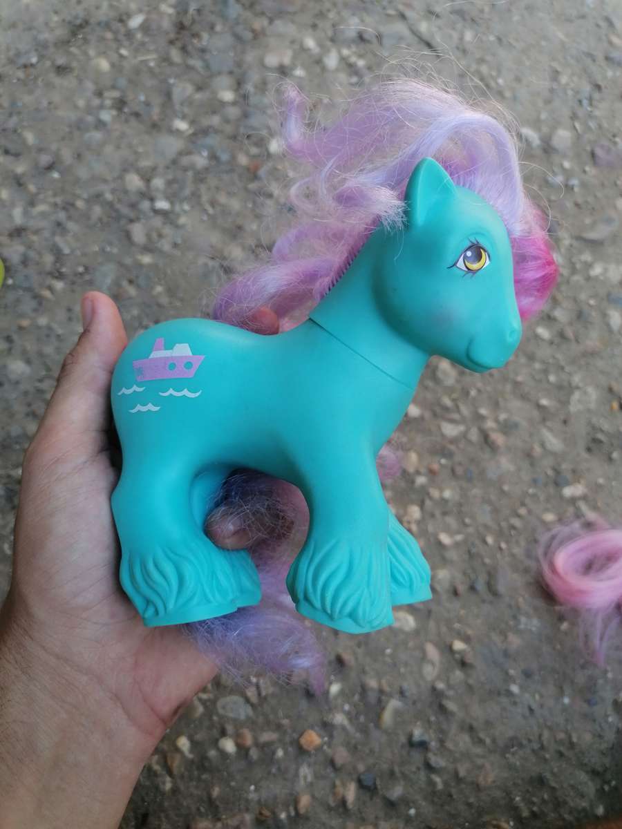 Vintage 1987 my little ponie
