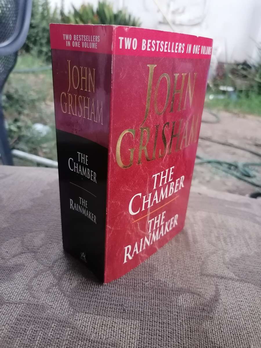 The Chamber: The Rainmaker Book by John Grisham