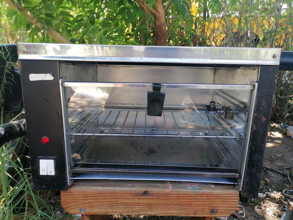 Rotisserie Pineware Working condition