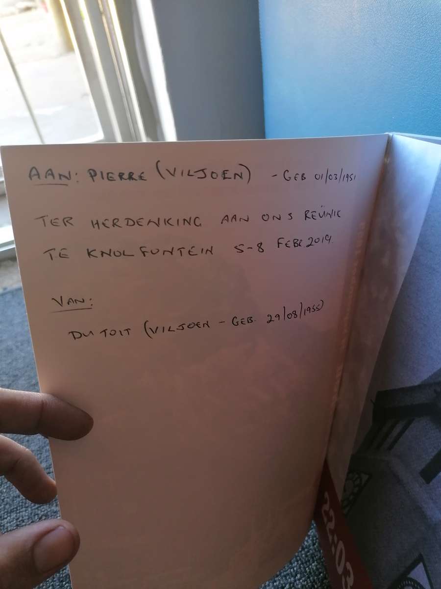 Ons Onthou 29 September 1969: Aardbewing-herinneringe van Ceres-kontrei se Mense