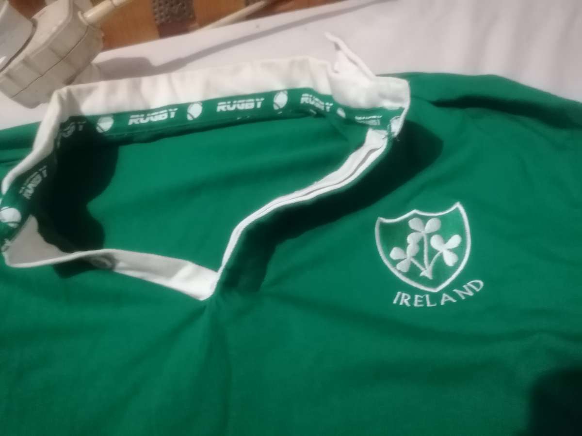 Ireland Rugby rugby jersey
