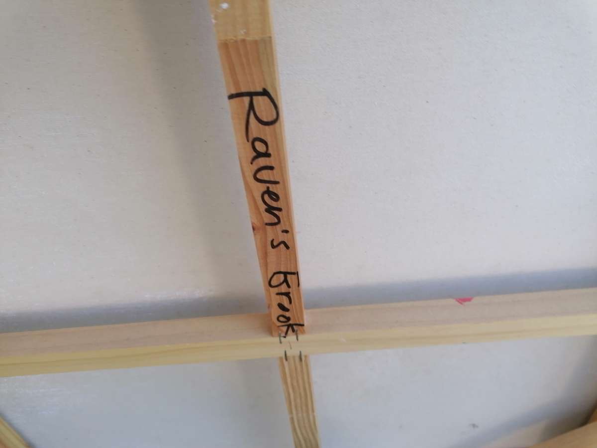 Original Melanie du toit painting