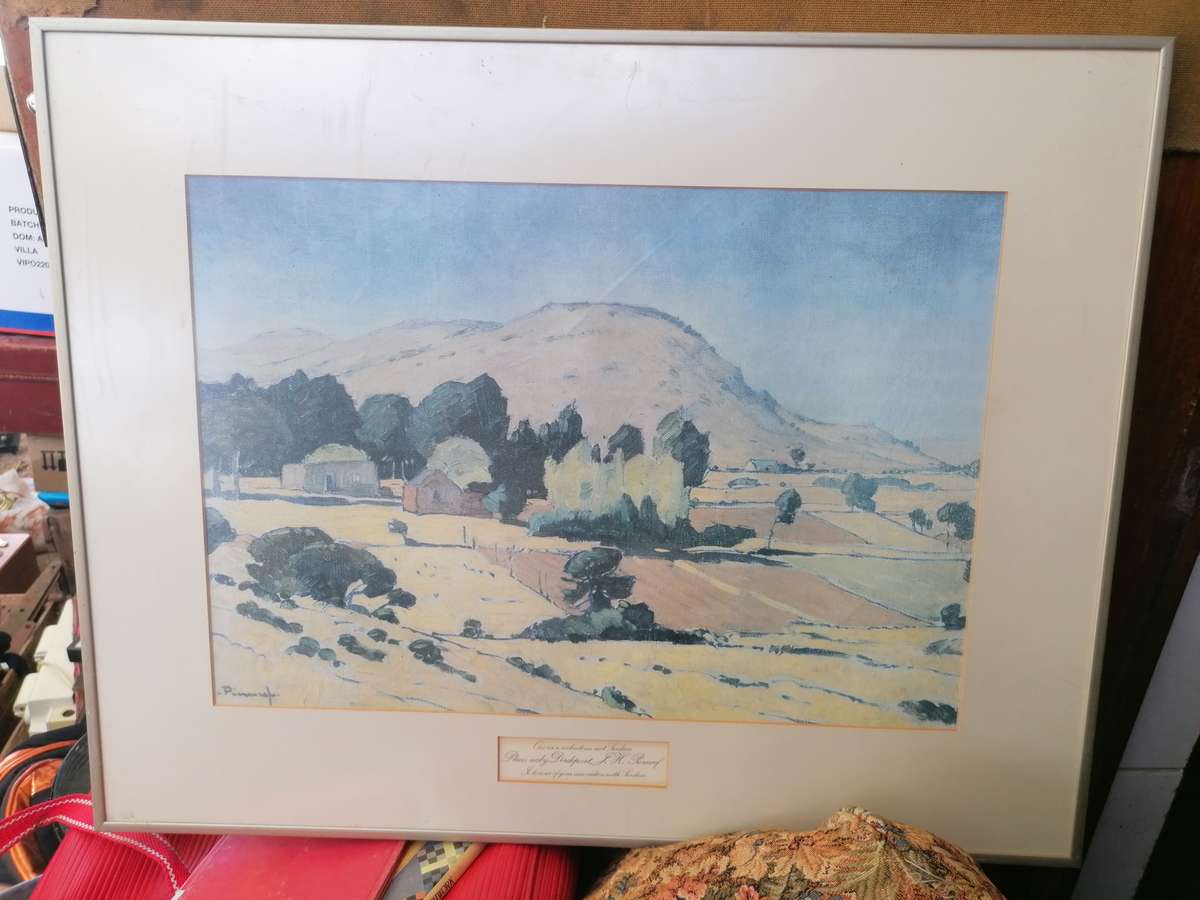 SANLAM PIERNEEF PLAAS NABY DERDEPOORT AFDRUK