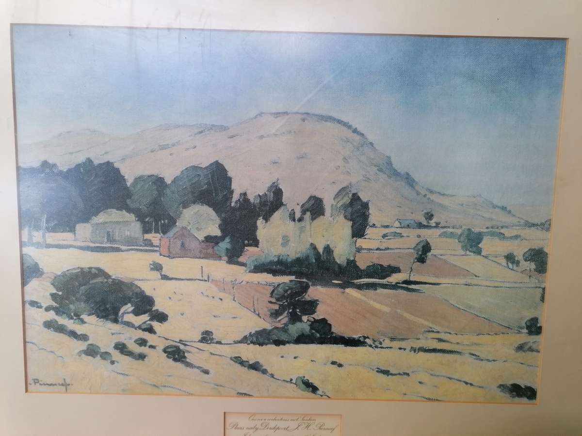 SANLAM PIERNEEF PLAAS NABY DERDEPOORT AFDRUK