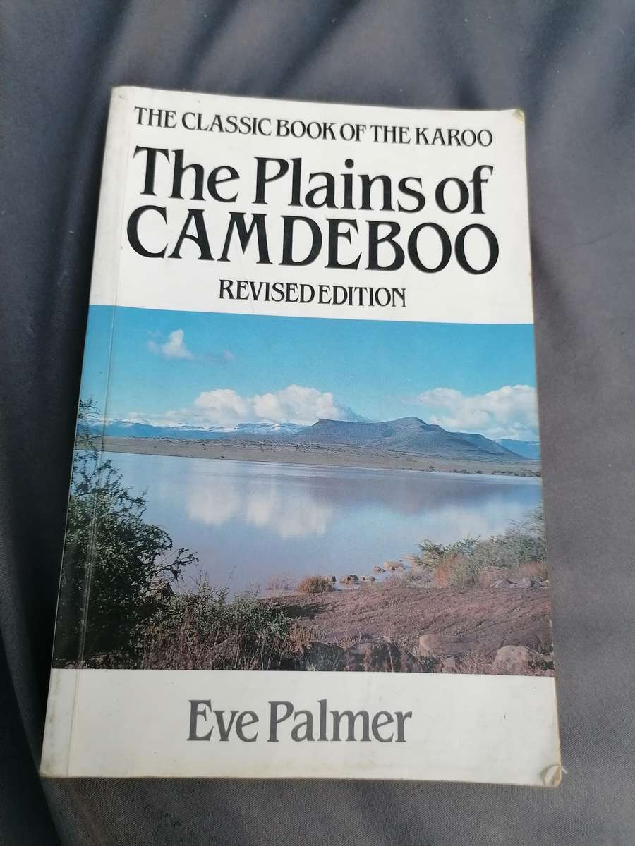 The Plains of Camdeboo Book by Eve Palmer