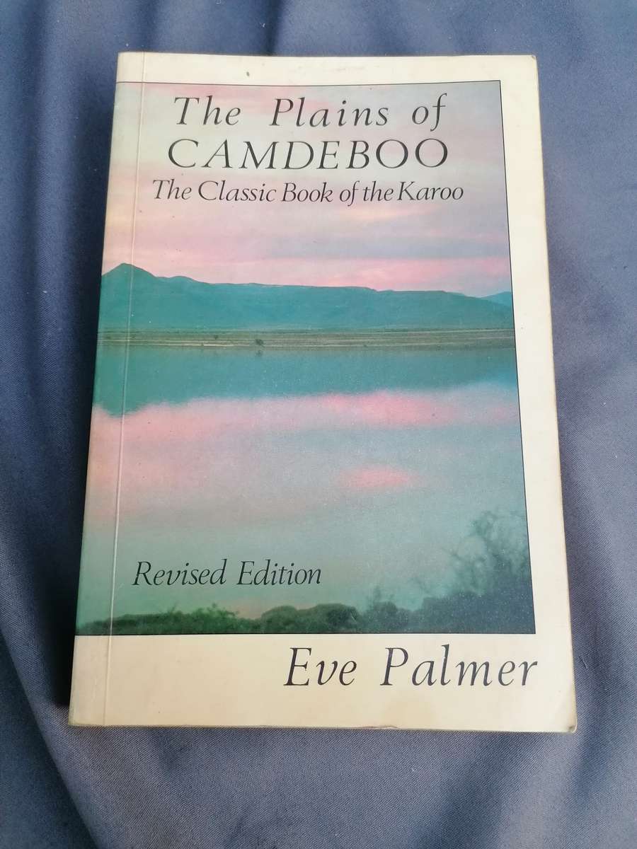 The Plains of Camdeboo Book by Eve Palmer