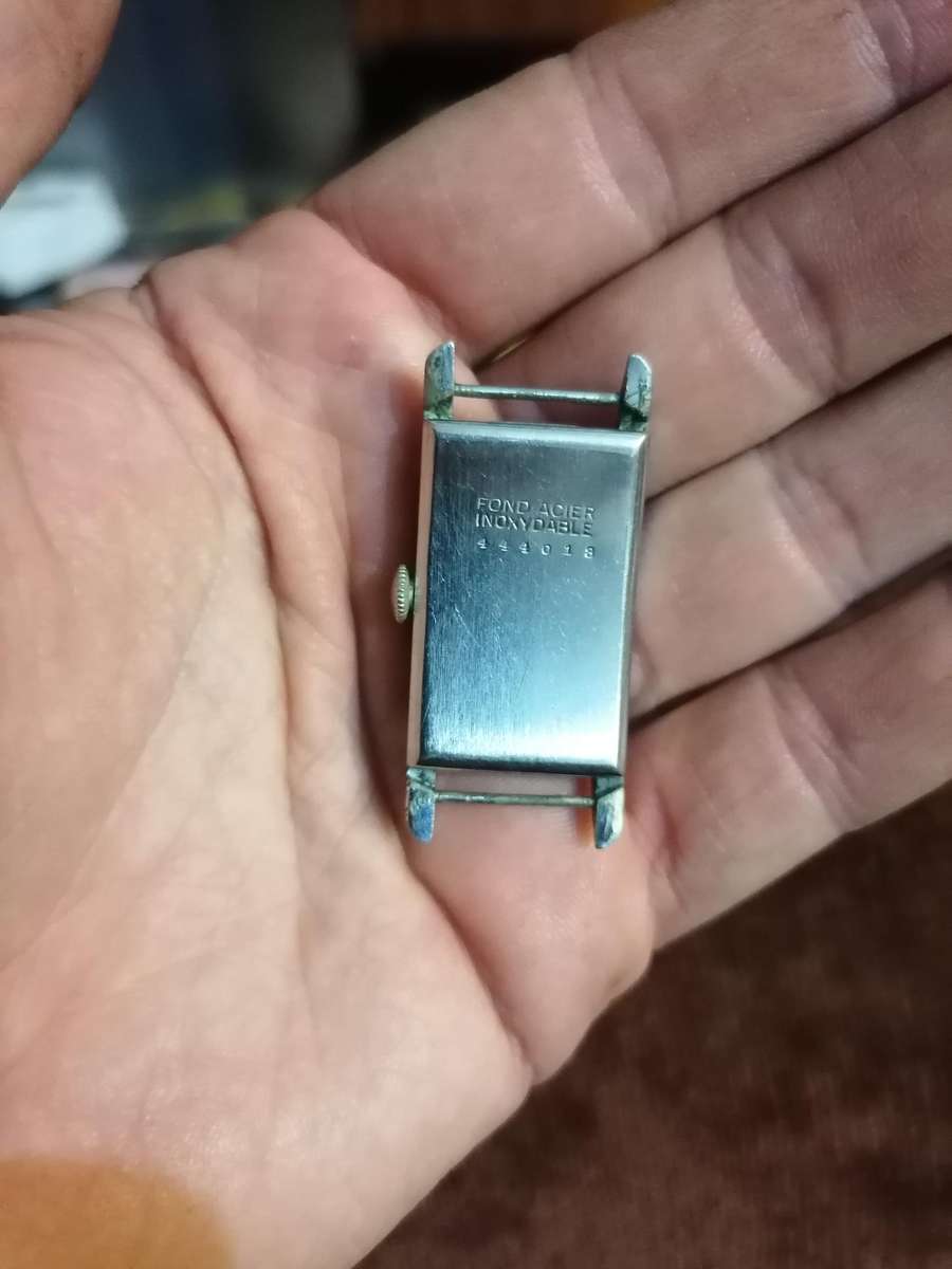 Vintage pierpont watch co