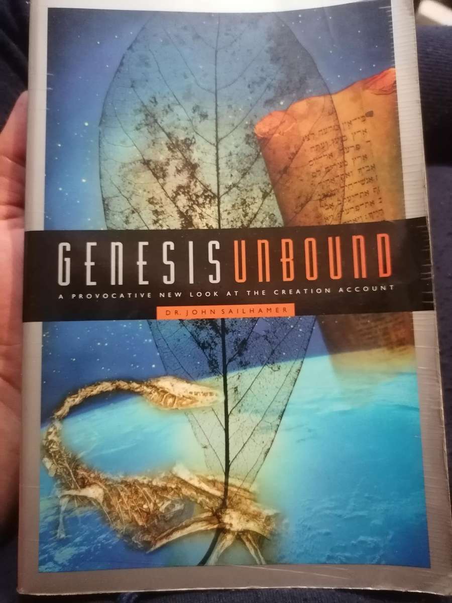 Genesis Unbound: The Historical Creation View of John Sailhamer