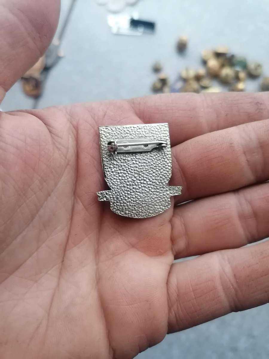 Barbertonse hospitaal balkie