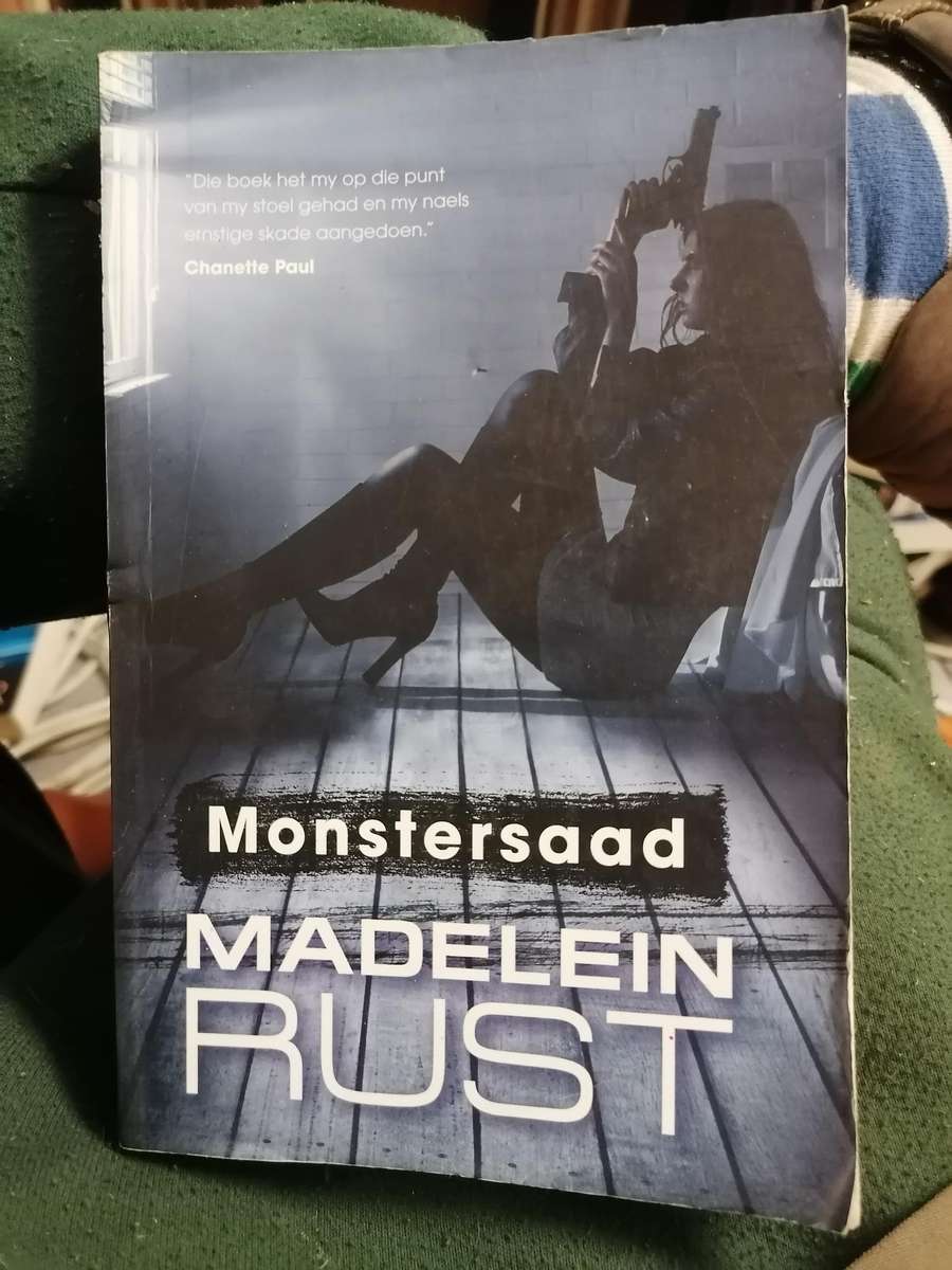 Monstersaad (Afrikaans, Paperback) Madelein Rust