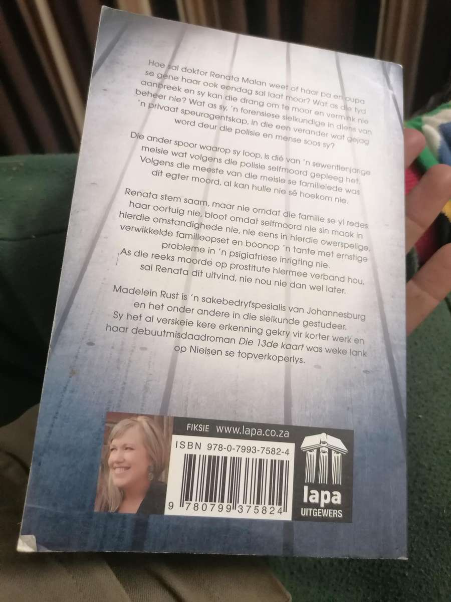 Monstersaad (Afrikaans, Paperback) Madelein Rust