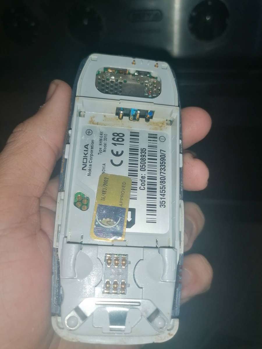 Nokia 3310 for sparse