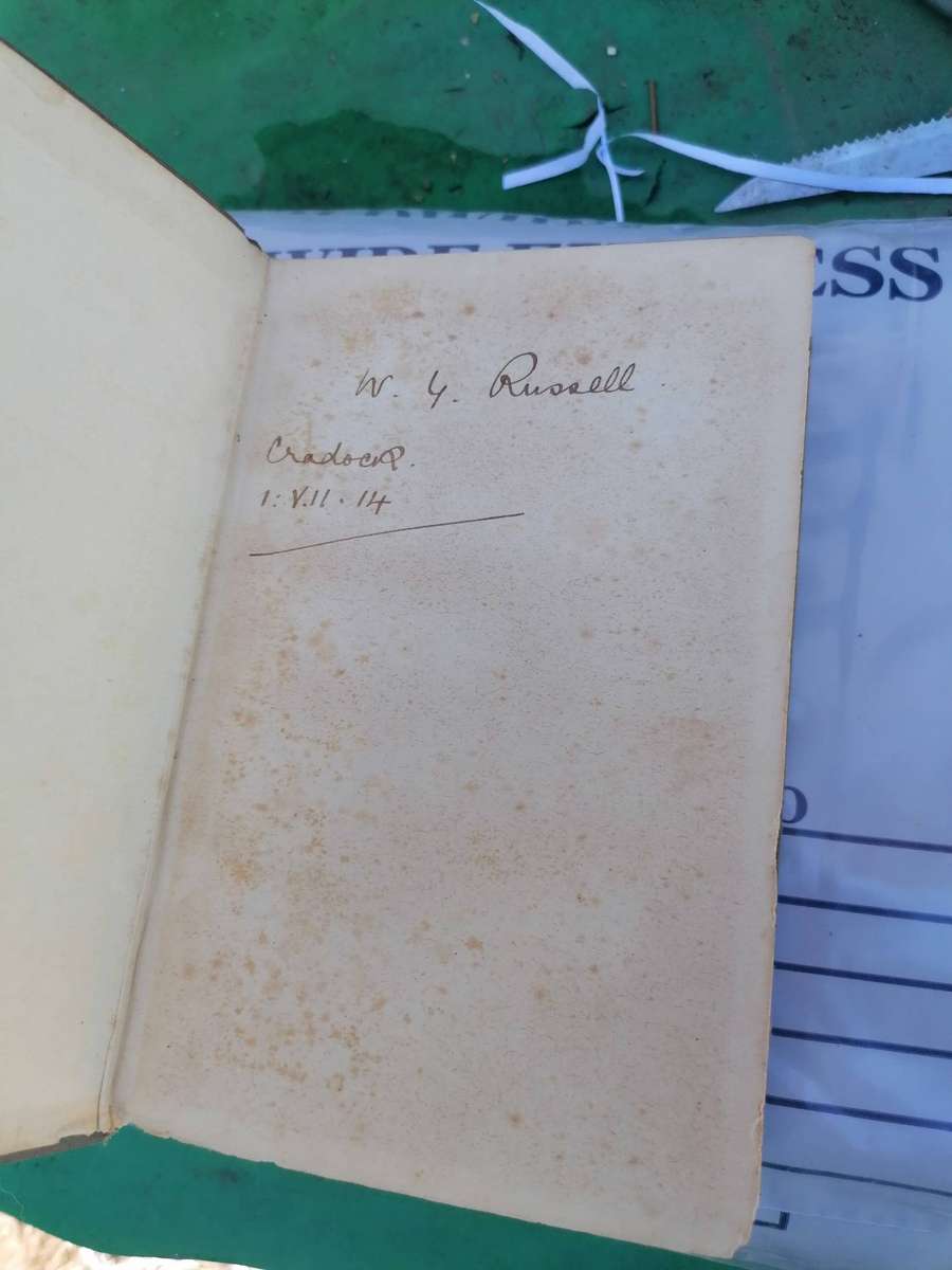 Scott`s Last Expedition first edition 1913 1&2