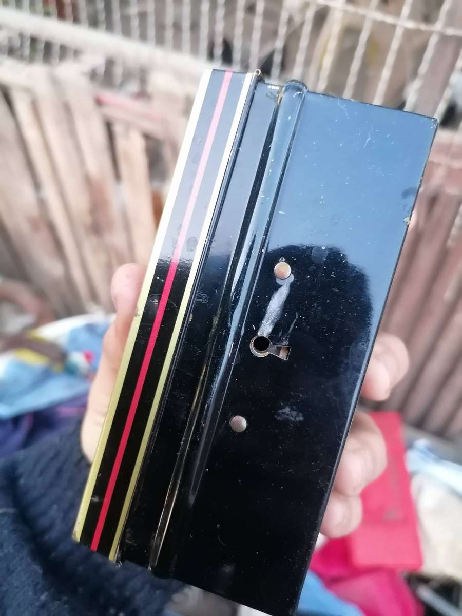 Vintage 1950`s Money Box