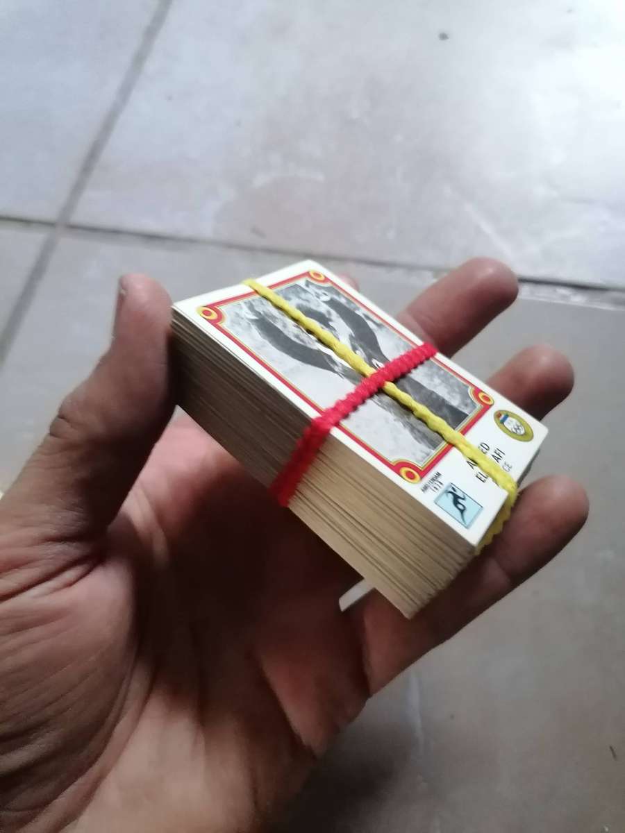 Rare find Montreal Olympic stickers