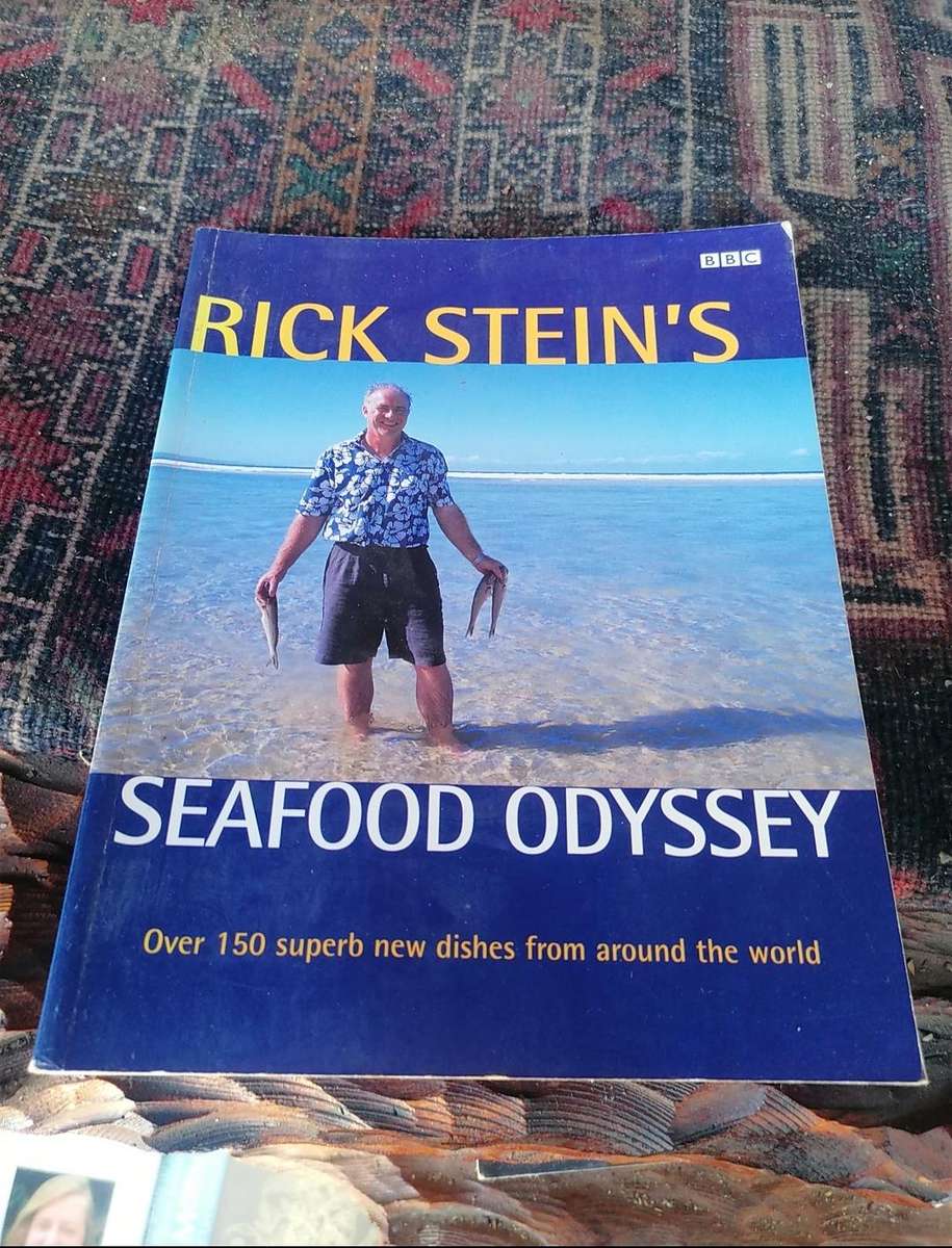 Rick Stein's Seafood Odyssey
