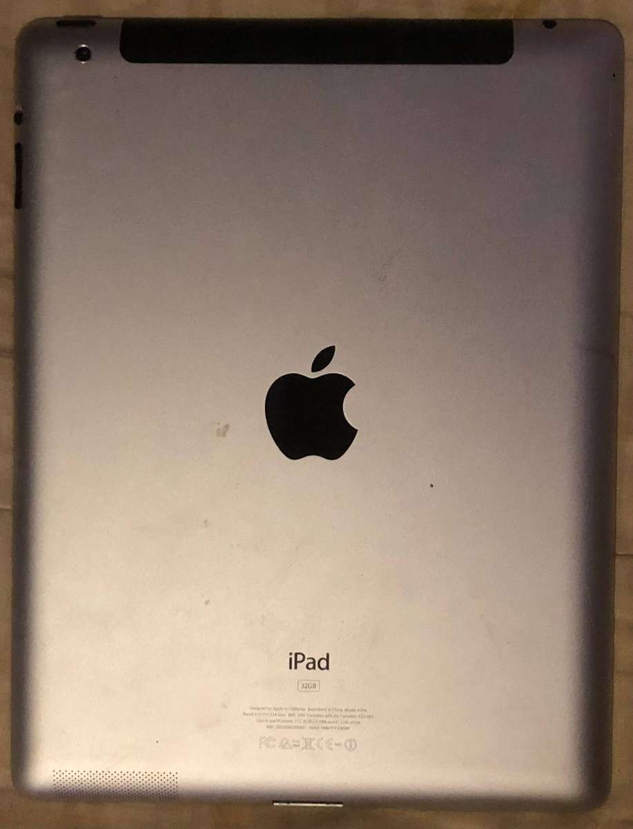 Apple iPad