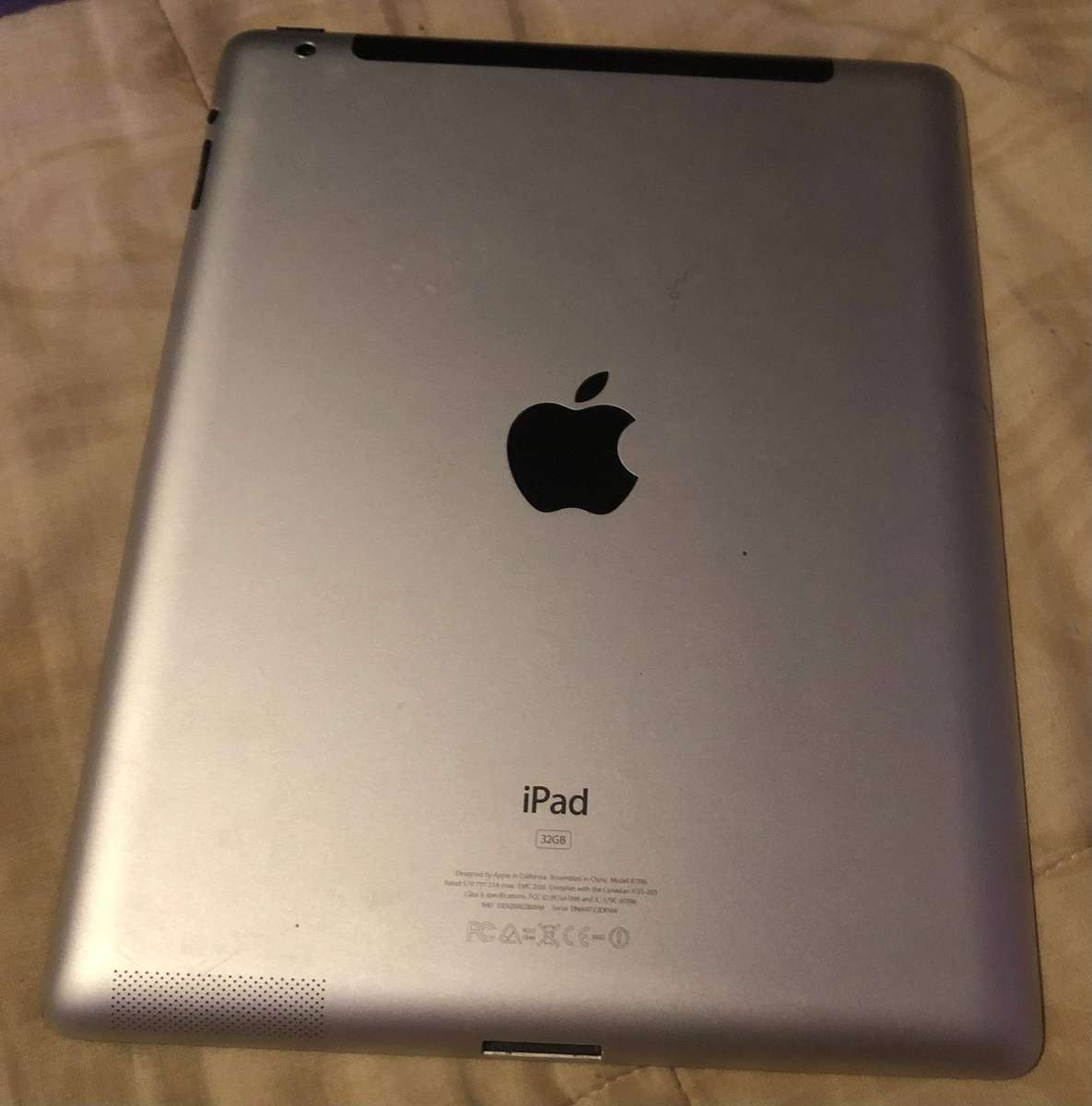 Apple iPad