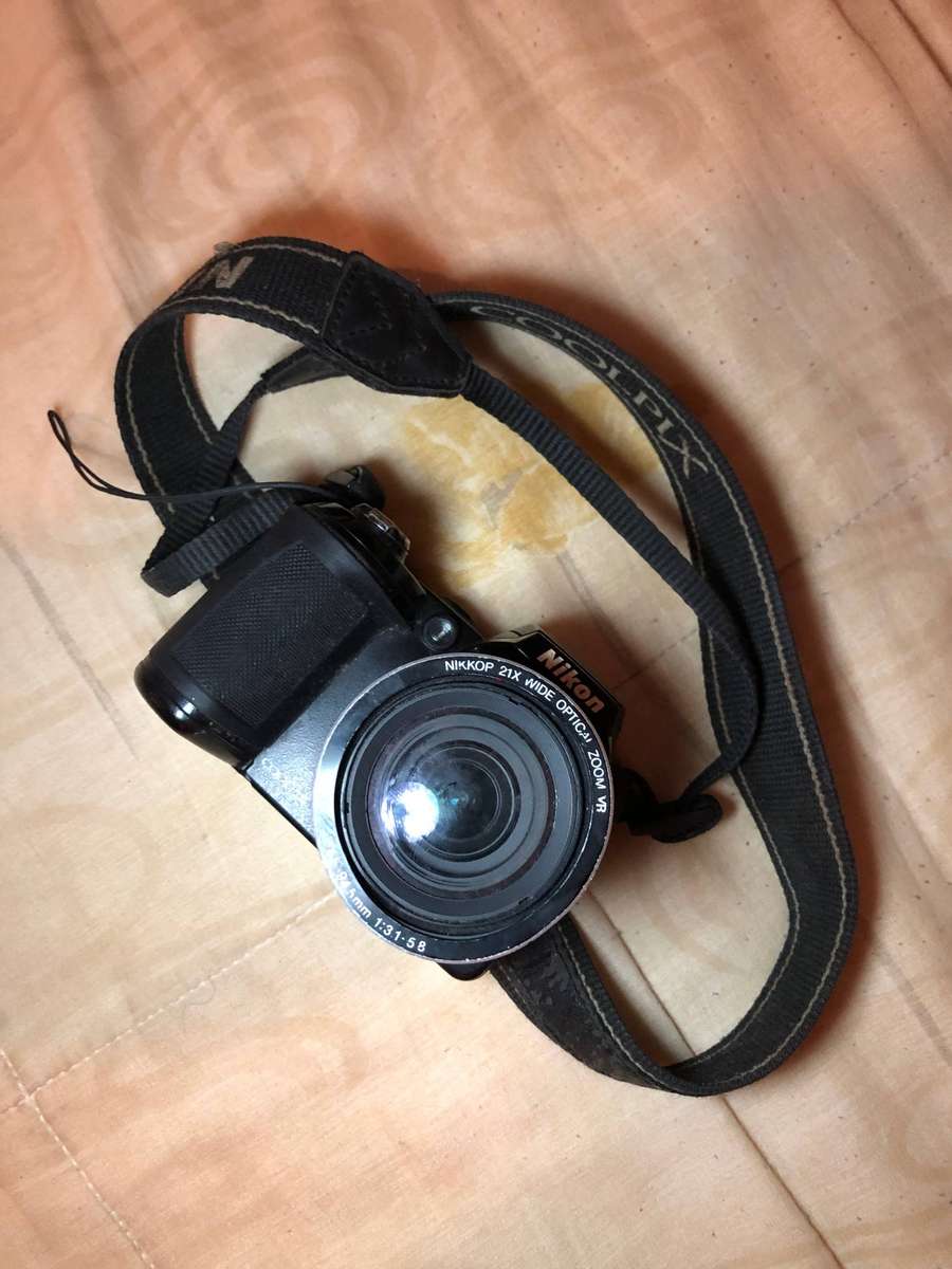 Nikon CoolPix L310