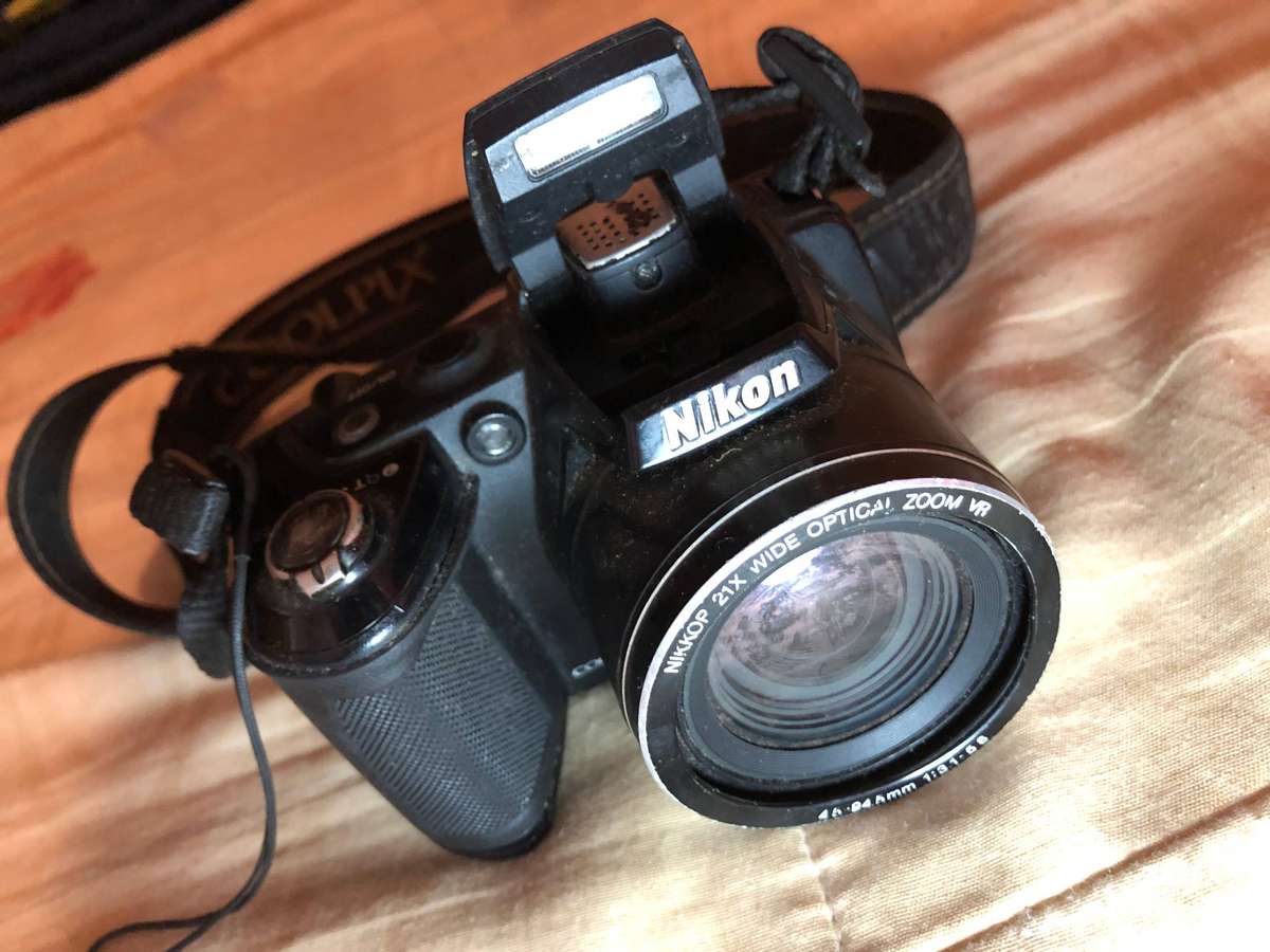 Nikon CoolPix L310
