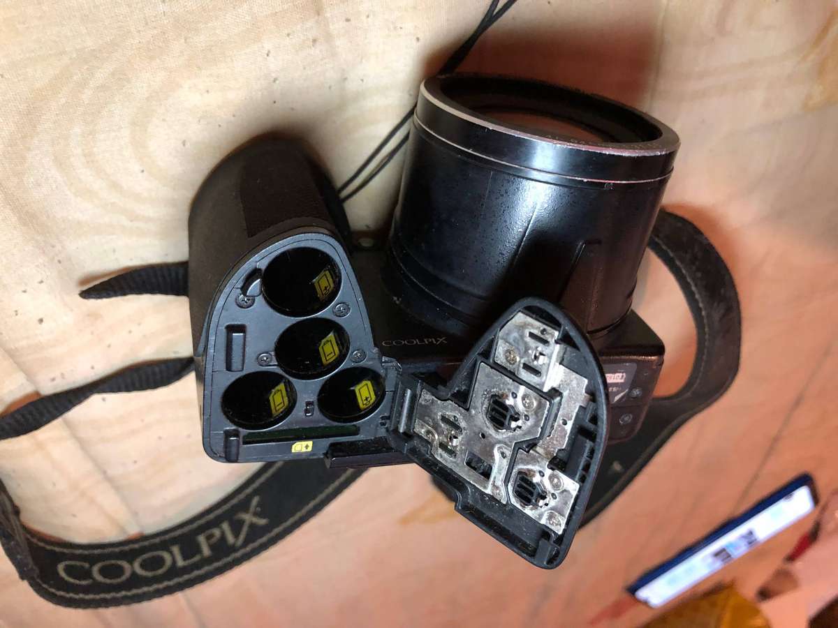 Nikon CoolPix L310