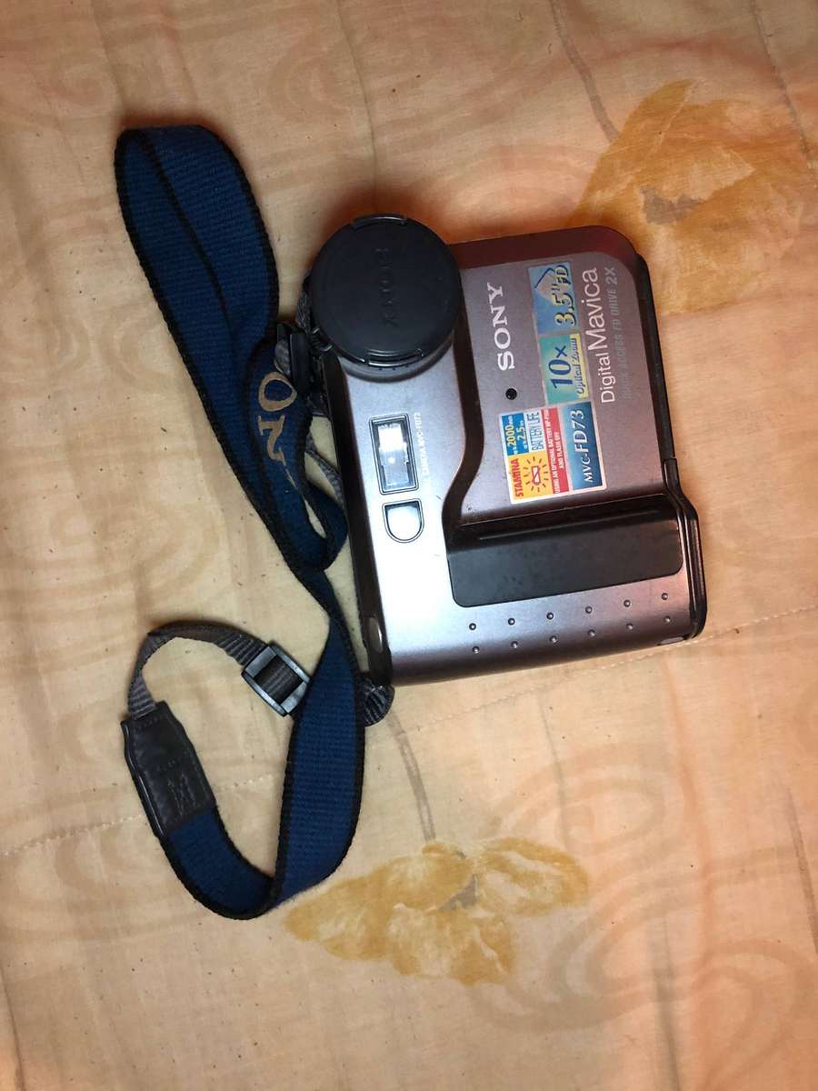 Sony Digital Mavica