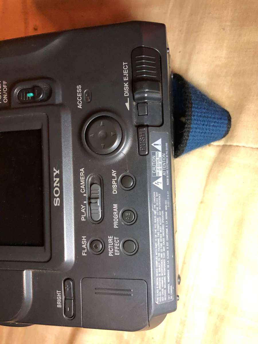 Sony Digital Mavica