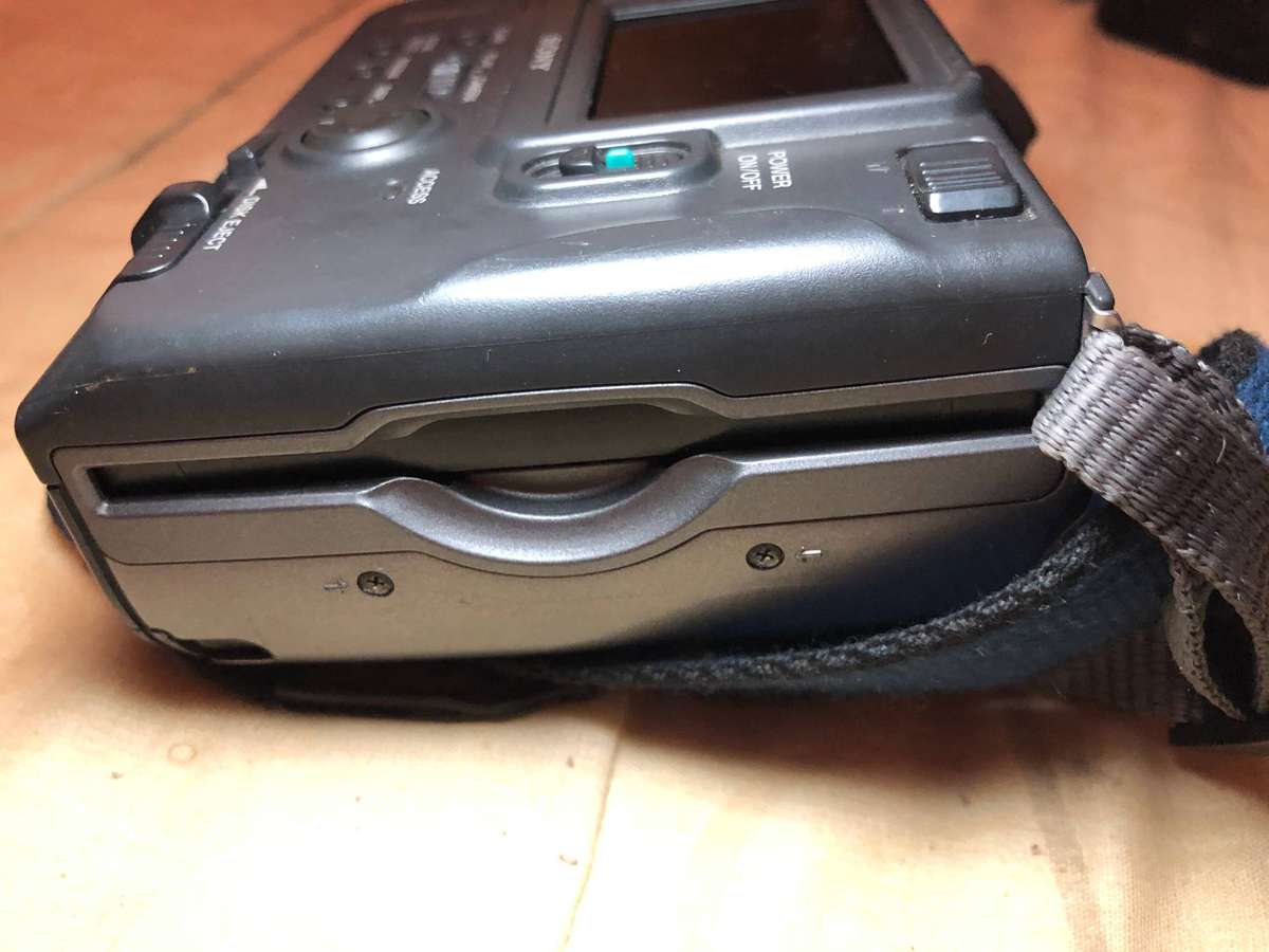Sony Digital Mavica