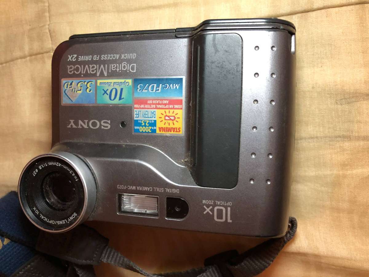 Sony Digital Mavica