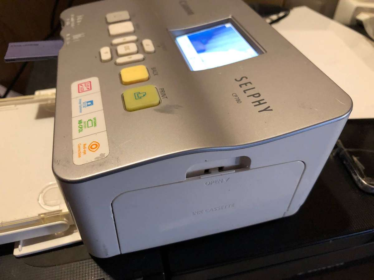 Canon Selphy CP780