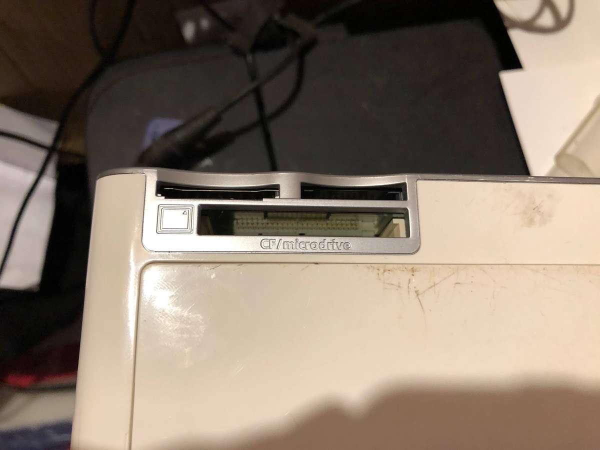 Canon Selphy CP780